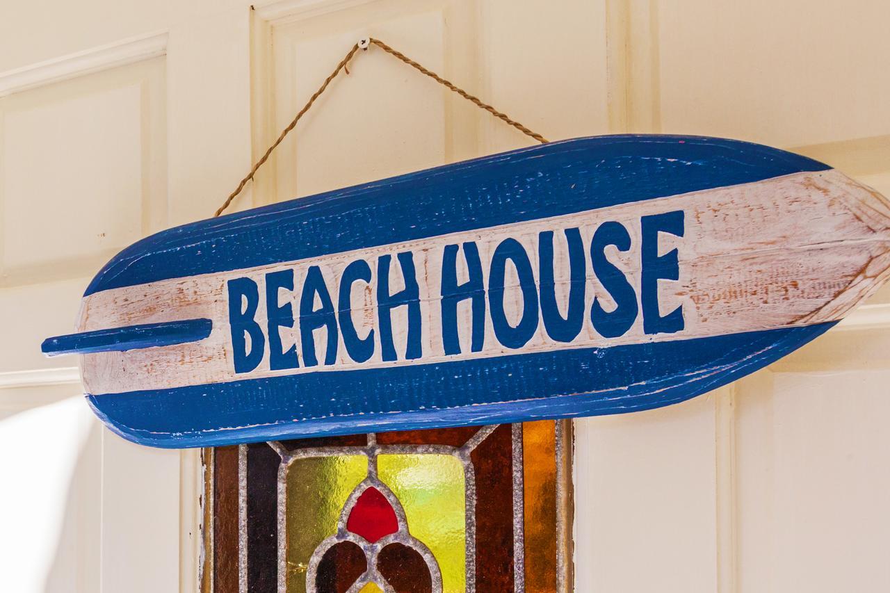 Kariyushi Condominium Resort Motobu The Beach Garden House Exterior photo